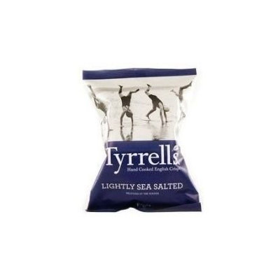 Tyrrell's POTATO CHP, LTLY SEA SALTD, (Pack of 12)