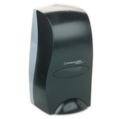 Kimberly-Clark 91180 IN-SIGHT OnePak Dispenser, 800ml, 6 1/10w x 4 9/10d x 10 2/5h, Smoke/Gray