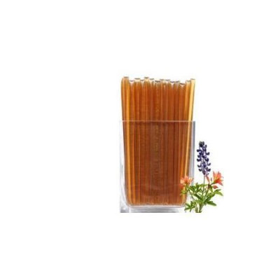Floral Honeystix - Wildflower - 100 Honey - Pack of 50 Stix - 250g