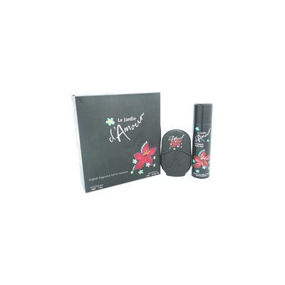 Eden Classics Le Jardin D'Amour 2 Piece Set for Women