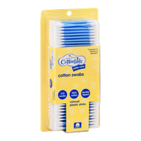 Cottontails Baby Care Cotton Swabs