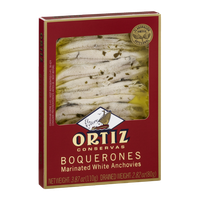 Ortiz Marinated White Anchovies