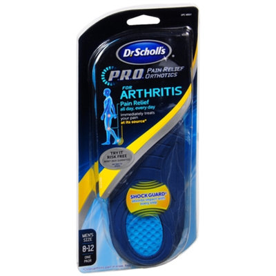 Dr. Scholl's Arthritis Pain Relief Orthotics