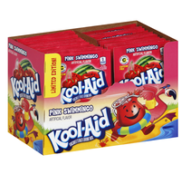 Kool-Aid(R) Pink Swimmingo Unsweetened Drink Mix
