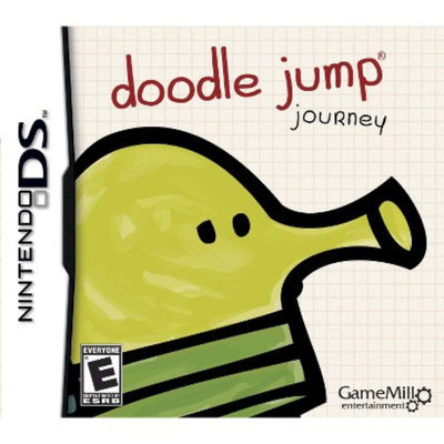 Game Mill Publishing Doodle Jump (Nintendo DS)