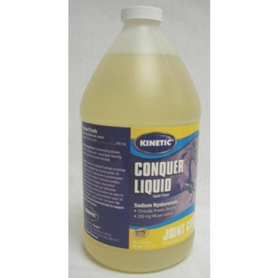 Kinetic by Kurt Conquer Liquid Joint Supplement, 64 oz