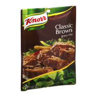 Knorr Classic Brown Gravy Mix
