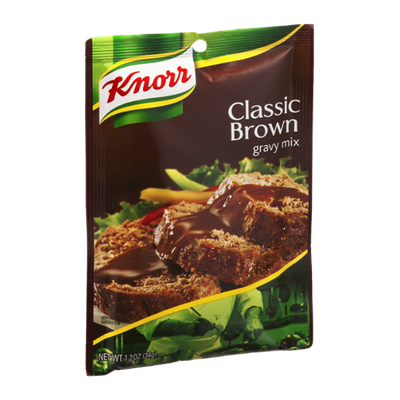 Knorr Classic Brown Gravy Mix