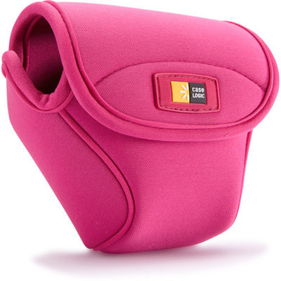 Case Logic Compact System/High Zoom Day Holster, Small, Pink