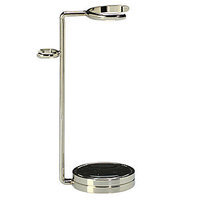 The Art of Shaving Stand for Shaving Brush and Razor