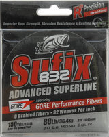 Maxima America Sufix 832 Advanced Braided Superline