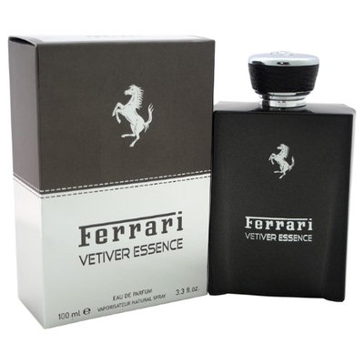 Ferrari Vetiver 100ml Eau de Parfum Spray-NO COLOUR-100 ml