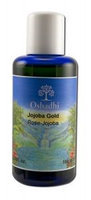 Oshadhi - Skin Care Oils, Jojoba Rose Gold FAcial Oil 100 ml