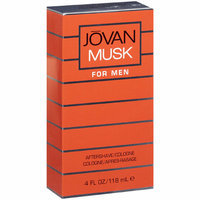 Jovan Musk For Men Aftershave/Cologne