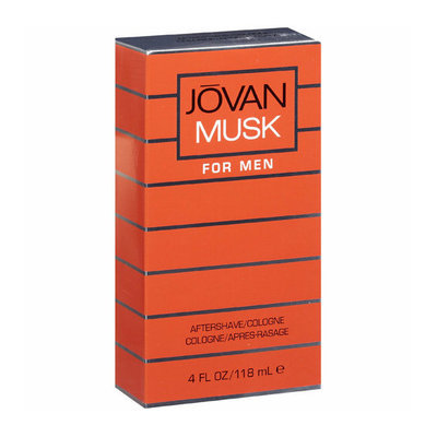 Jovan Musk For Men Aftershave/Cologne