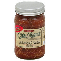 Chip Valley Salsa Chip Magnet Mild