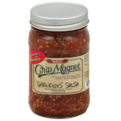 Chip Valley Salsa Chip Magnet Mild