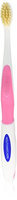 Mouth Watchers Antimicrobial Toothbrush with Flossing Bristles