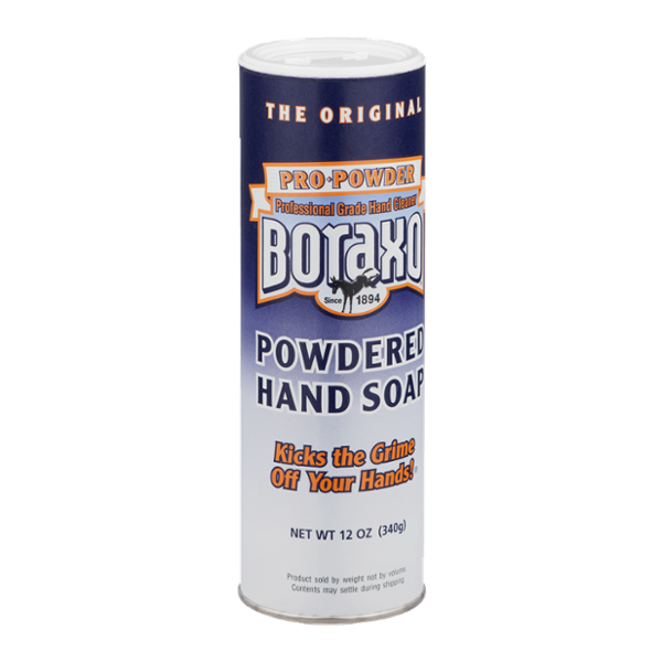 Boraxo Powdered Hand Soap Reviews 2019