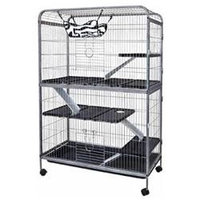 Ware Mfg. Inc. WARE Living Room Series Deluxe Ferret Home ()