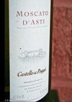 Castello del Poggio Moscato