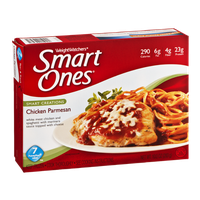 Weight Watchers Smart Ones Smart Creations Chicken Parmesan