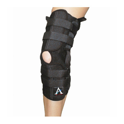 Alps Coolfit Hinge Wrap Brace with Multiple Straps