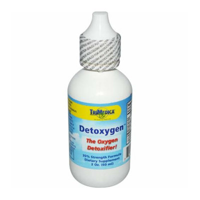 TriMedica Detoxygen Oxygen Detoxifier 2 fl oz