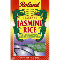 Generic Roland Fragrant Jasmine Rice, 14 oz, (Pack of 12)