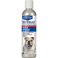 VetTrust Itch & Allergy Shampoo for Cats & Dogs, 8 fl oz