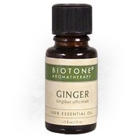Biotone 100% Pure Essential Single Notes Zingiber Officinale Oils