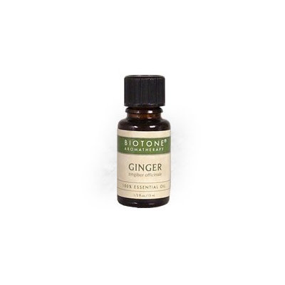 Biotone 100% Pure Essential Single Notes Zingiber Officinale Oils
