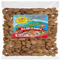 Barnard Almonds Roasted, Salted, 7oz