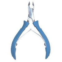 Satin Edge Comfort Grip Cuticle Nipper 4