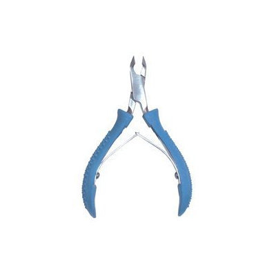 Satin Edge Comfort Grip Cuticle Nipper 4