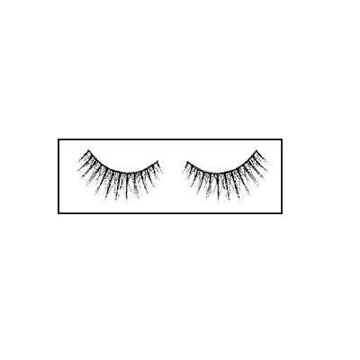 Reese Robert Sizzle Strip Lashes with Adhesive