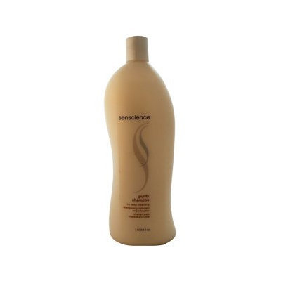 Senscience Purify Shampoo for Deep Cleansing