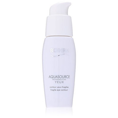 Biotherm Aqua Source Bio Sensitive Yeux Fragile Eye Contour Cream for Unisex