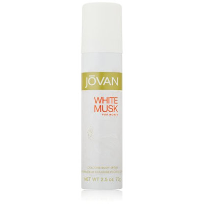 White Musk for Women Body Spray by Jovan