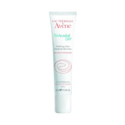 Eau Thermale Avène Triacnéal Day Mattifying Lotion