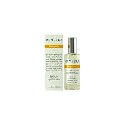 Gingerale By Demeter For Women. Pick-Me Up Cologne Spray 4.0 Oz.