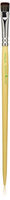 Royal Brush S.I.L.K Greenline Flat Liner Brush