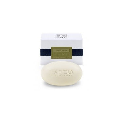 LAFCO House & Home Bar Soap - Sage & Walnut