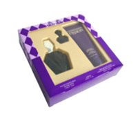 Elizabeth Taylor Passion By Elizabeth Taylor For Women. Gift Set (eau De Toilette Spray 2.5-Ounces + Body Lotion 6.7-Ounces+parfum Miniature )