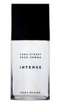 L'EAU D'ISSEY POUR HOMME INTENSE by Issey Miyake for MEN: EDT SPRAY 2.5 OZ