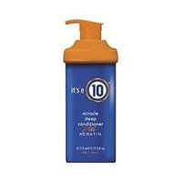 It's a 10 Miracle Deep Conditioner Plus Keratin for Unisex