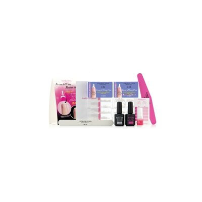 Dashing Diva Design FX French Wrap Manicure Kit