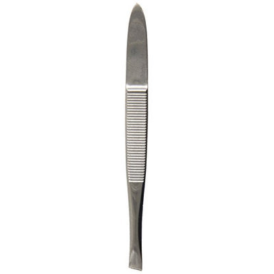 First Aid Only Stainless Steel 3 Inch Tweezers