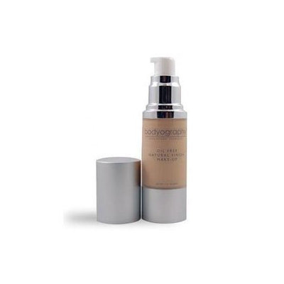 Bodyography Natural Finish Foundation No.200