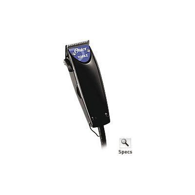 Oster Topaz Clipper with Adjustable Cryonyx Blade System